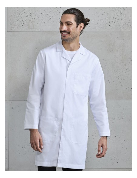 PRE-PR603-Essential 3-Pocket Work Coat 2